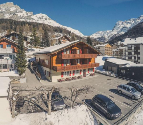 Touristenheim Bergfreude Leukerbad